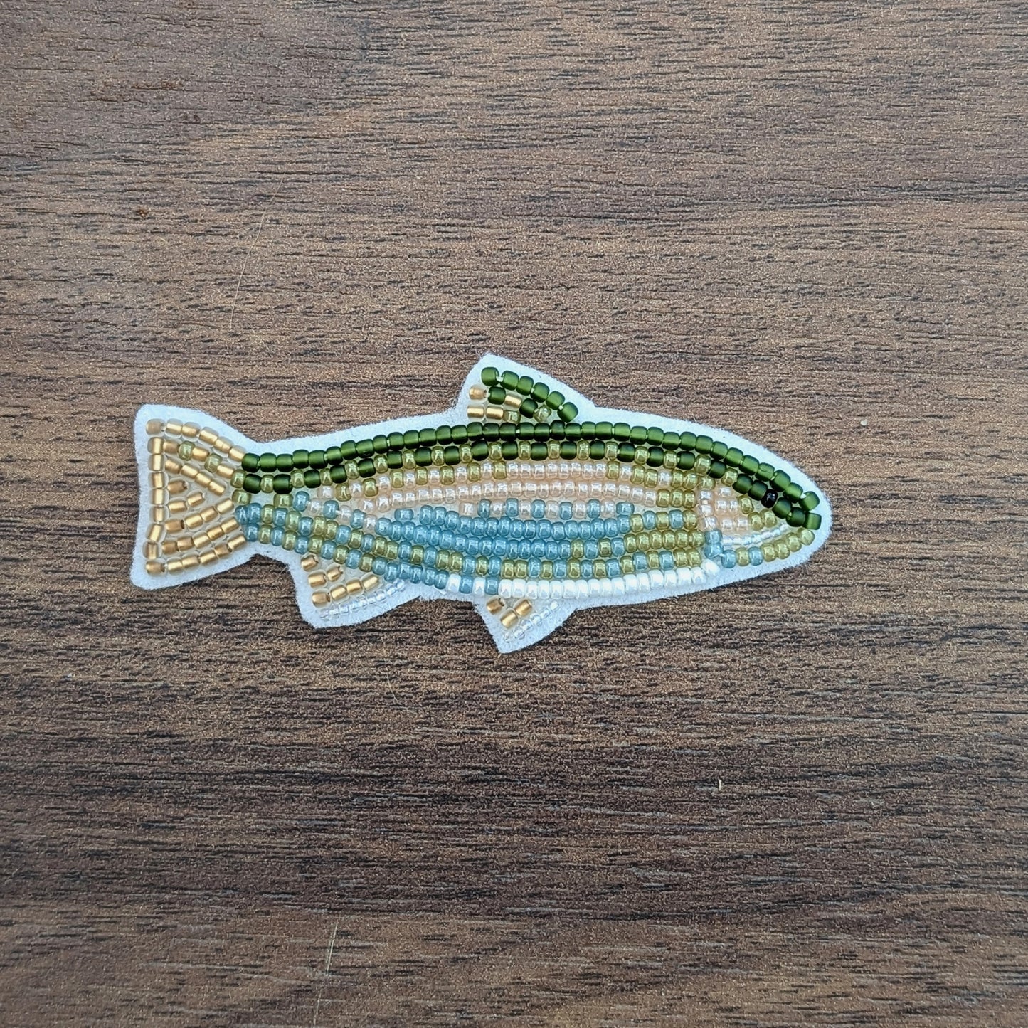 Trout hat