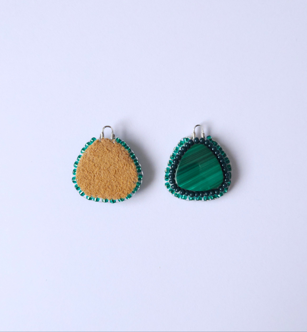 Malachite Drops