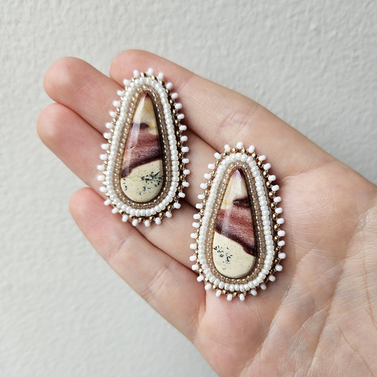 Mookaite Jasper