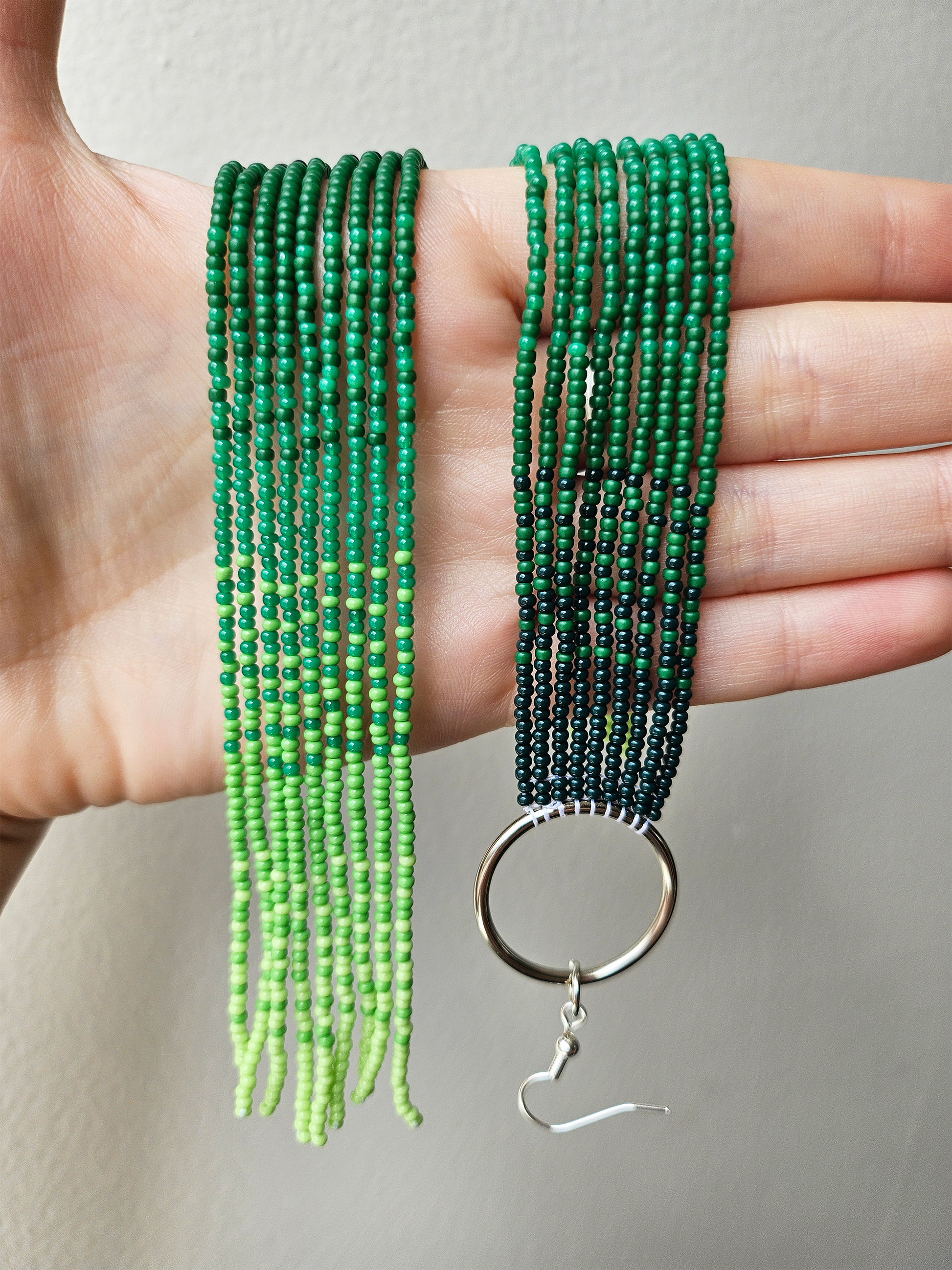 pothos beads Pothos – Boreal Beadwork