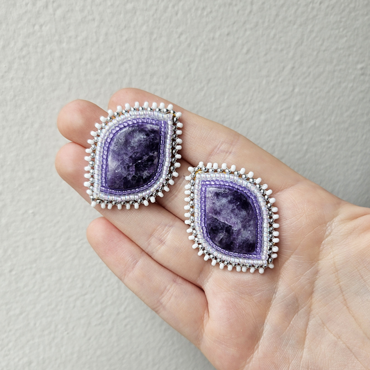 Purple Lepidolite