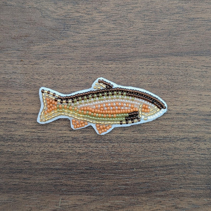 Trout pins