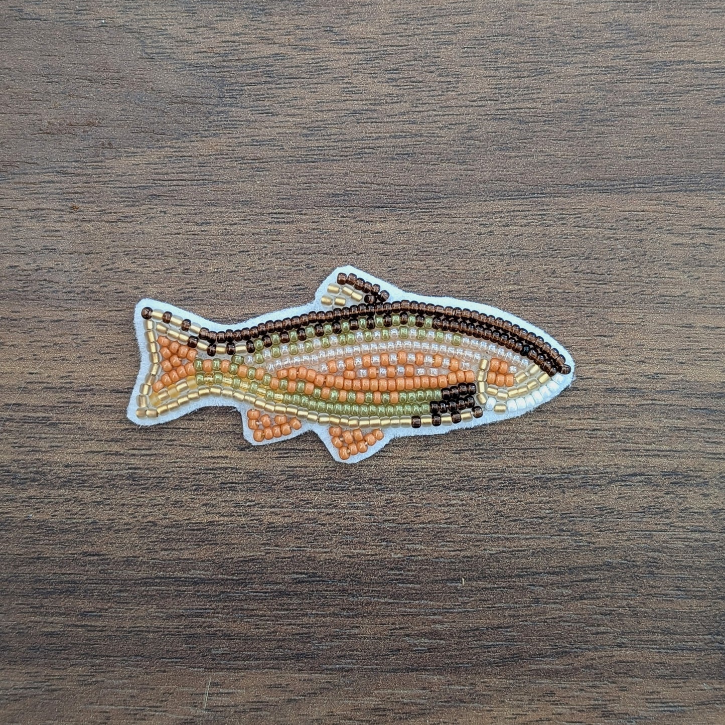 Trout hat